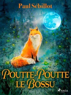 cover image of Poutte-Poutte le Bossu